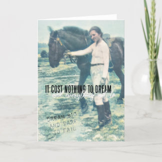 Tarjeta de felicitación RANDOM MOMENT