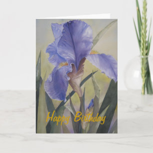 Tarjeta de felicitación - rapsodia de la