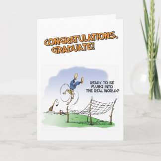 Tarjeta de felicitación Real World