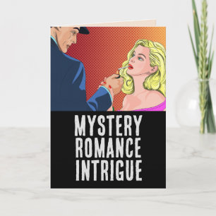 Tarjeta de felicitación ROMANCE DE CUMPLEAÑOS DE L