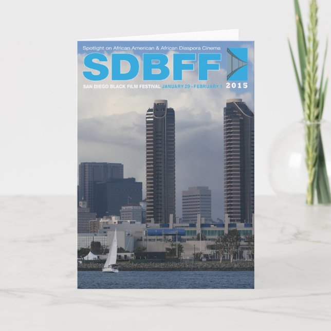 Tarjeta de felicitación SDBFF 2015 (Anverso)