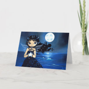 Tarjeta de felicitación "Sea Star"