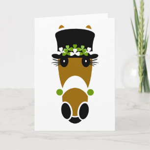 Tarjeta de felicitación Shannon Hattingdon