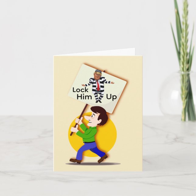 Tarjeta de felicitación sin reyes (Anverso)