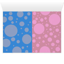 Tarjeta de felicitación, sobres blancos estándar i