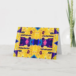 Tarjeta de felicitación SoCal Dream