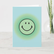 Tarjeta de felicitación Sonríe... Alguien te ama (