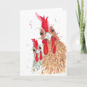 Tarjeta de Felicitación - Sorprendido de Verte