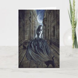 Tarjeta de felicitación Soul Perdida