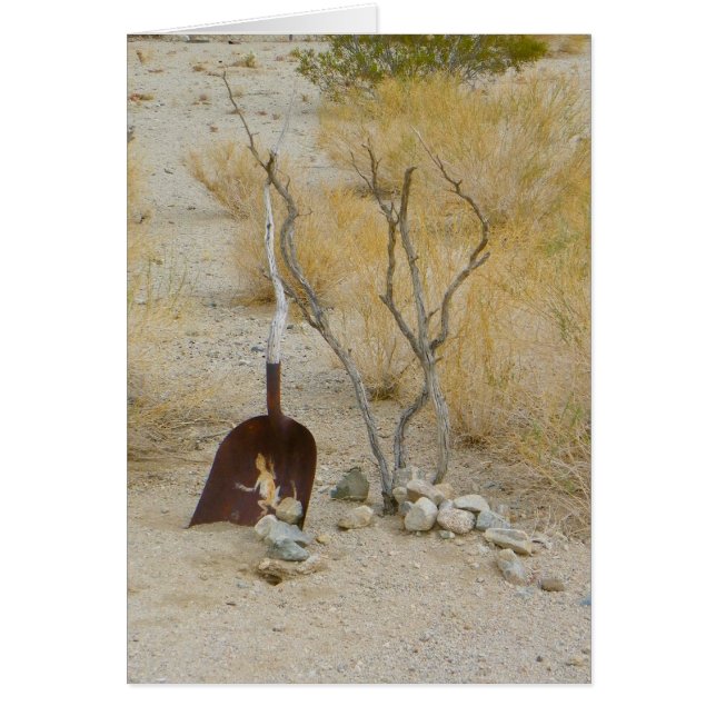 ¡Tarjeta de felicitación super divertida! (Frente)