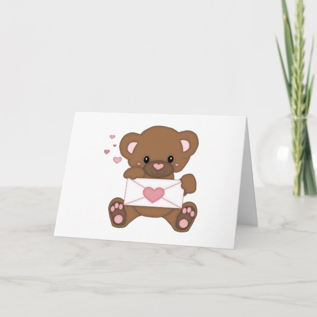 Tarjeta de felicitación SWAK (Anverso)