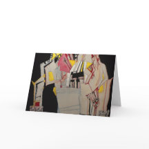 Tarjeta de felicitación Sxisma KS-3