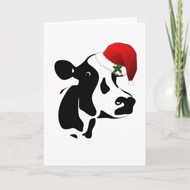 Tarjeta de felicitación Tarjeta de Navidades de Sa (Anverso)