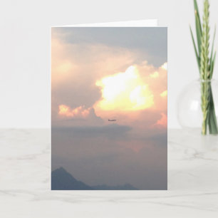 Tarjeta de felicitación - toda ocasión.