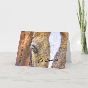 Tarjeta de felicitación WONDER PONY