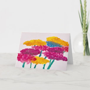 Tarjeta de felicitación Zinnia Fun 2