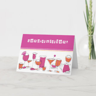 Tarjeta de felicitaciones