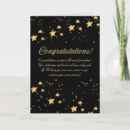 TARJETA DE FELICITACIONES