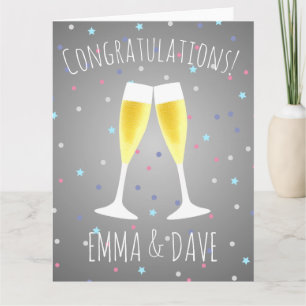 Tarjeta de felicitaciones