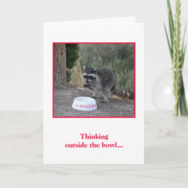 Tarjeta de felicitaciones (Anverso)