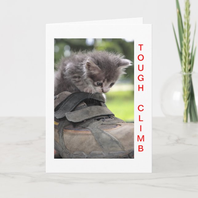 Tarjeta de felicitaciones (Anverso)