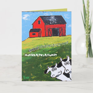 Tarjeta de felicitaciones