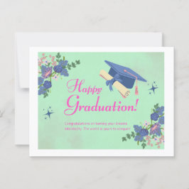 Tarjeta de felicitaciones