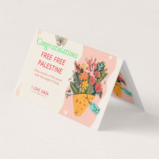 Tarjeta de felicitaciones