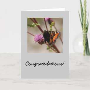 Tarjeta de felicitaciones
