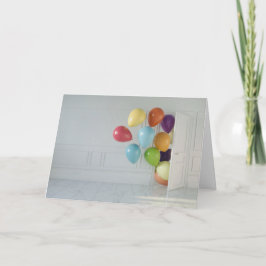 Tarjeta de felicitaciones cristianas