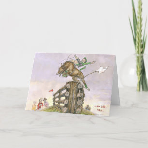 Tarjeta de felicitaciones de JudeToo JT20