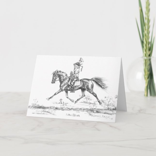 Tarjeta de felicitaciones de judetoo LB17 (Anverso)