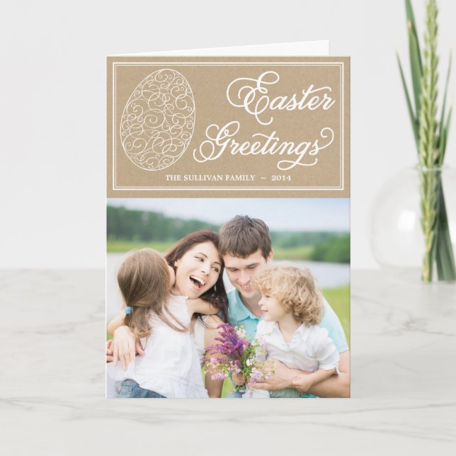 Tarjeta de felicitaciones de la vendimia de tipogr (Anverso)