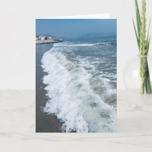 Tarjeta de felicitaciones de Lyme Regis