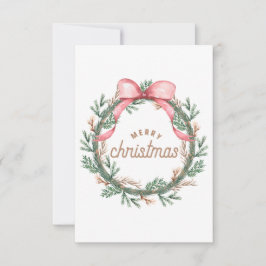 Tarjeta de felicitaciones de Navidad #27