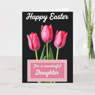 Tarjeta de Felicitaciones de Primavera Floral
