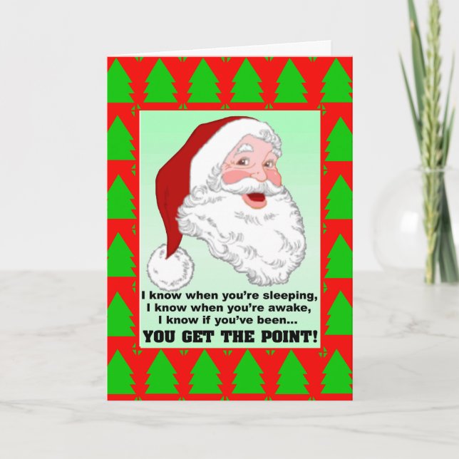 Tarjeta de felicitaciones de Santa Sede (Anverso)