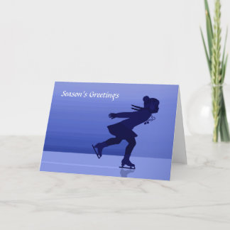 Tarjeta de felicitaciones de temporada