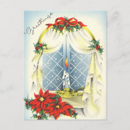 Tarjeta de felicitaciones de temporada de cosecha 