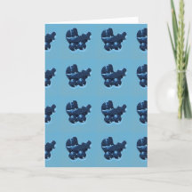 tarjeta de felicitaciones divertidas para los nuev