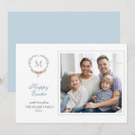 Tarjeta de felicitaciones fotográficas de Semana S