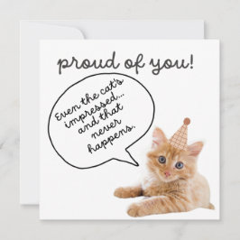 tarjeta de felicitaciones graciosas imprimible