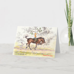 Tarjeta de felicitaciones JudeToo JT05