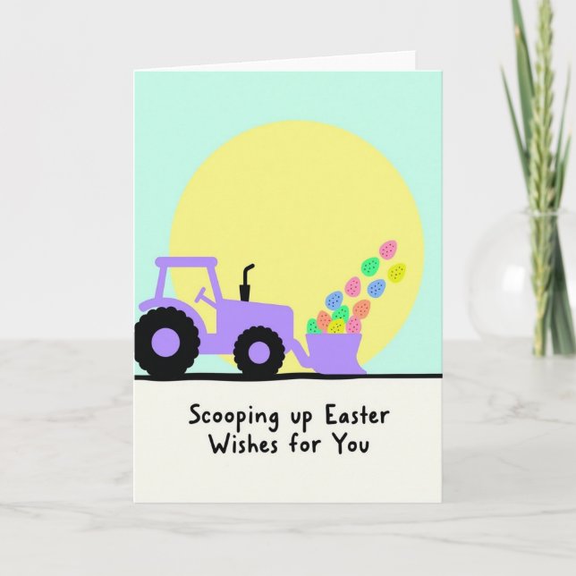 Tarjeta de Felicitaciones Loads Of Cheer (Anverso)