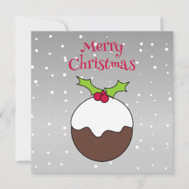 Tarjeta de felicitaciones para navidades