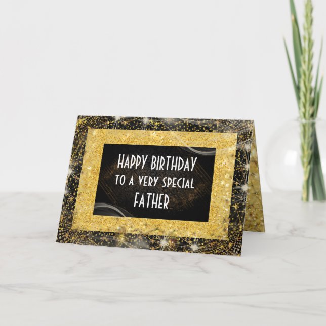 Tarjeta de felicitaciones personalizada del (Anverso)