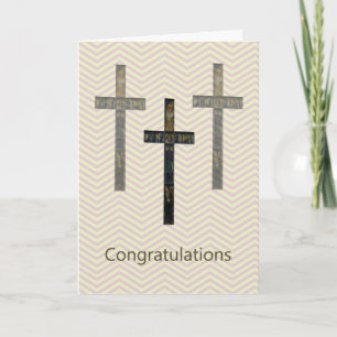 Tarjeta de felicitaciones por convertirse en Monse