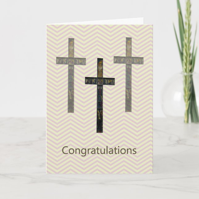 Tarjeta de felicitaciones por convertirse en Monse (Anverso)