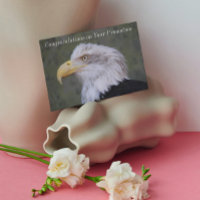 Tarjeta de felicitaciones por promoción de fotos d