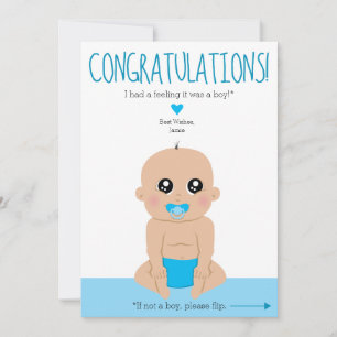 Tarjeta de felicitaciones por sexo divertida de do